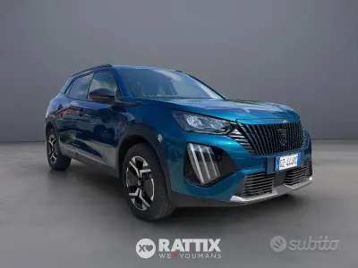 Gebraucht Peugeot 2008 Allure 131 PS (96 kW) 2025 Blau SUV