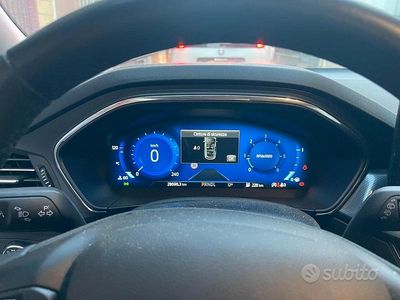 Usata Ford Focus Active 120 CV (88 kW) 2023 Blu Berlina