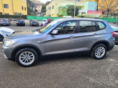 usata BMW X3 X3 sDrive18d Eletta