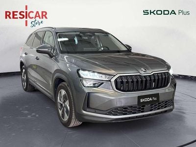 Usata Skoda Kodiaq Executive 150 CV (110 kW) 2024 Grigio grafite SUV