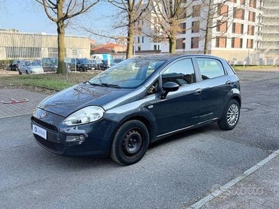 Usata Fiat Punto Street 69 CV (50 kW) 2014 Other Utilitaria