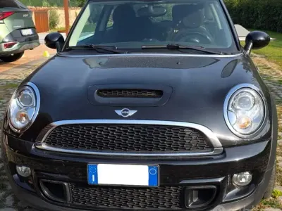 Usata Mini Cooper S