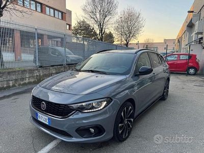 Usata Fiat Tipo S 120 CV (88 kW) 2018 Grigio Station wagon