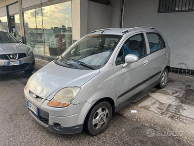 Chevrolet Matiz