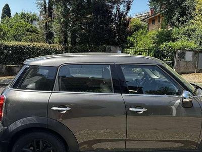 Mini One D Countryman