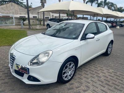 usata Alfa Romeo Giulietta 1.6 JTDm-2 105 CV Distincti