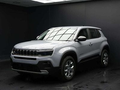 Nuova Jeep Avenger Altitude 101 CV (74 kW) 2025 Storm pastello SUV