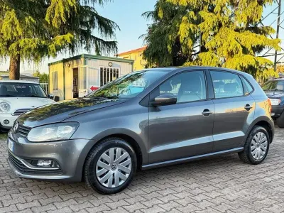 Usata VW Polo 90 CV (66 kW) 2016 Grigio Berlina