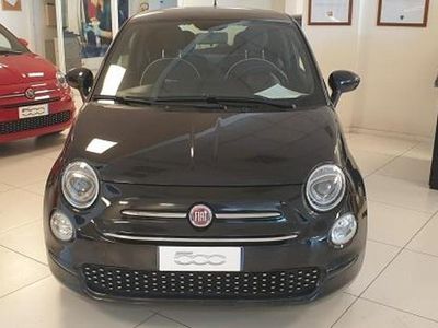 Usata Fiat 500 Dolcevita 69 CV (50 kW) 2024 Nero Utilitaria