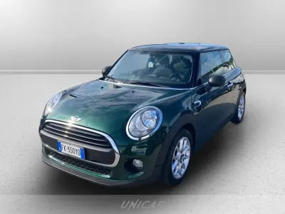 Usata Mini ONE