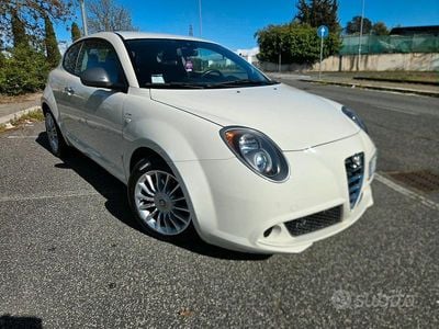 Usata Alfa Romeo MiTo 85 CV (62 kW) 2013 Utilitaria