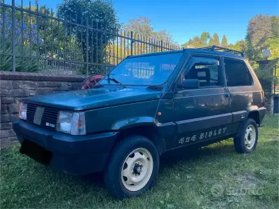 Usata Fiat Panda 4x4 50 CV (36 kW) 1988 Utilitaria