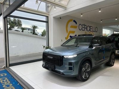 Nuova Jaecoo 7 147 CV (108 kW) 2026 Antracite pastello SUV