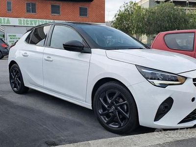Usata Opel Corsa S 75 CV (55 kW) 2022 Bianco Utilitaria