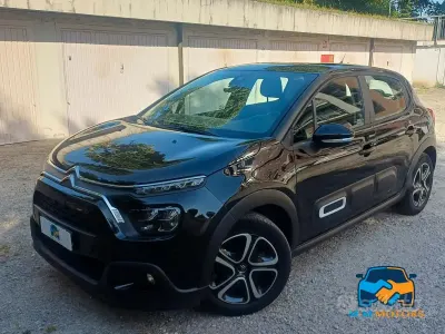 Usata Citroën C3 PureTech 83 CV (61 kW) 2024 Nero Berlina
