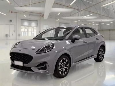Grigio Usata 2023 Ford Puma ST-Line SUV | 19.250 € (Buon prezzo)