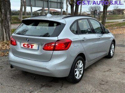 usata BMW 216 Serie 2 Active Tourer i Advantage usato