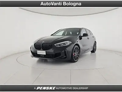 Gebraucht BMW 128 M Sport 265 PS (194 kW) 2022 Schwarz Kleinwagen