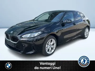 Usata BMW 120 Comfort Edition 163 CV (119 kW) 2025 Nero Utilitaria