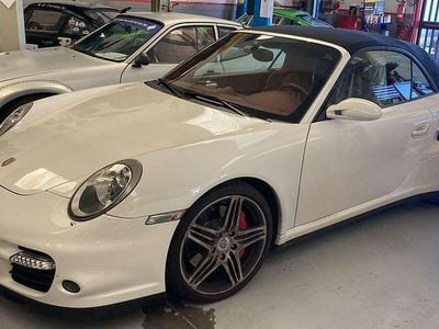 Usata Porsche 997 Turbo 480 CV (353 kW) 2008 Cabrio