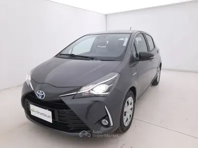 Second-hand Toyota Yaris