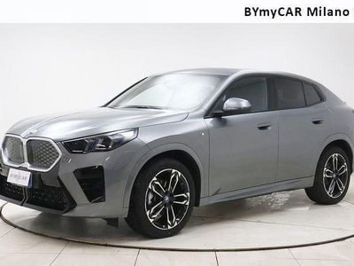 Usata BMW iX2