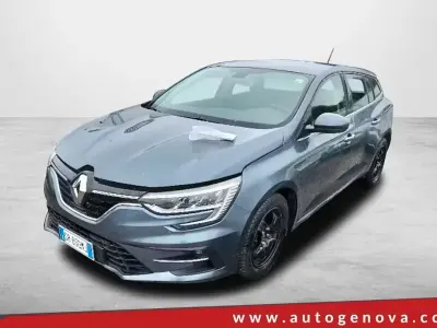 Usata Renault Mégane GrandTour Equilibre 115 CV (84 kW) 2023 Grigio Station wagon