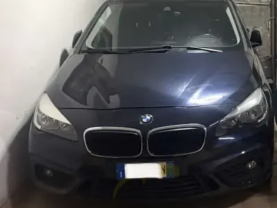 Usata BMW 218 Active Tourer