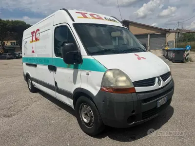 Usata Renault Master