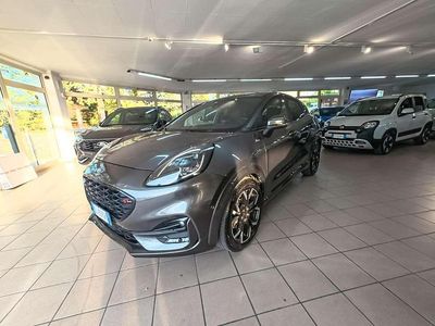 Occasion Ford Puma ST-Line X 125 ch (91 kW) 2022 Gris SUV