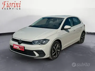 Usata VW Polo Life 95 CV (69 kW) 2023 Utilitaria