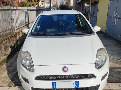 Usata Fiat Punto Easy 75 CV (55 kW) 2014 Utilitaria