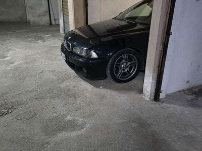 Usata BMW 530 M Sport 231 CV (169 kW) 2003 Nero Berlina