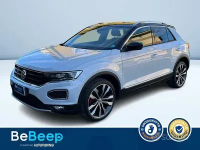 Usata VW T-Roc