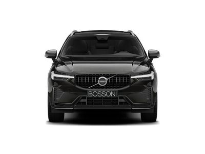 Usata Volvo XC60 Plus 197 CV (144 kW) 2023 Nero SUV