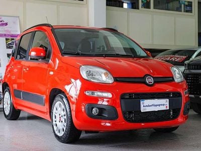 Usata Fiat Panda Lounge 95 CV (69 kW) 2018 Rosso Utilitaria
