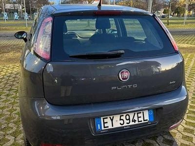 Usata Fiat Grande Punto S 69 CV (50 kW) 2014 Utilitaria