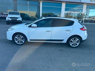 Usata Renault Mégane 130 CV (95 kW) 2010 Bianco Berlina