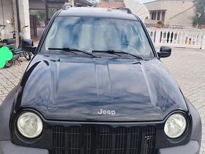 Usata Jeep Cherokee 80 CV (58 kW) 2002 SUV