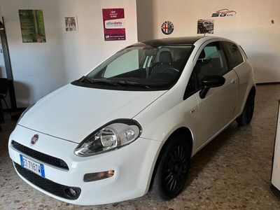 usata Fiat Punto 1.3 MJT II 75 CV 3 porte Street