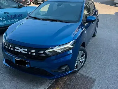 Usata Dacia Sandero