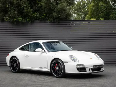 Usata Porsche 911 Carrera GTS 408 CV (300 kW) 2011 Bianco Coupé