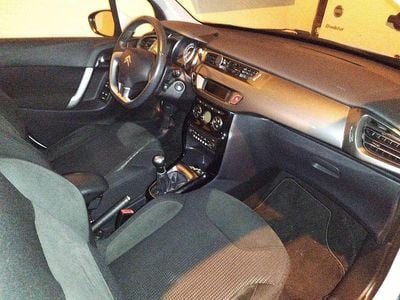 Usata Citroën C3 Exclusive 95 CV (69 kW) 2011 Berlina