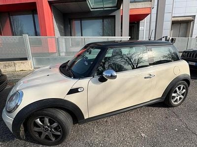 Usata Mini Cooper 120 CV (88 kW) 2009 Utilitaria