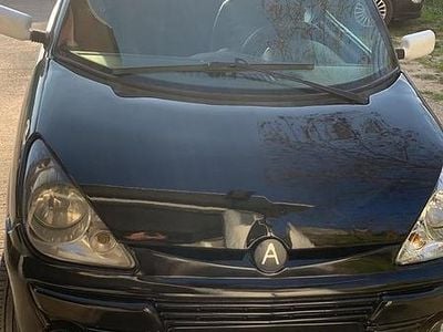 Usata Aixam City 2008 Nero