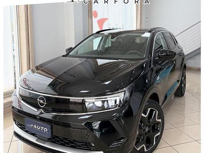 Usata Opel Grandland X Ultimate 131 CV (96 kW) 2024 Nero SUV