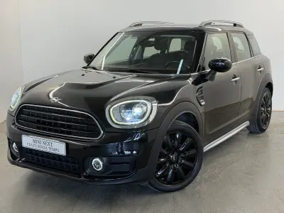 Usata Mini Cooper D Countryman 150 CV (110 kW) 2020 Nero SUV