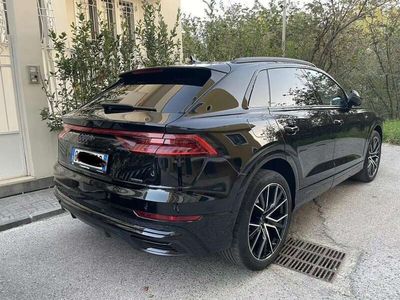 usata Audi Q8 50 3.0 tdi mhev Sport quattro tiptronic