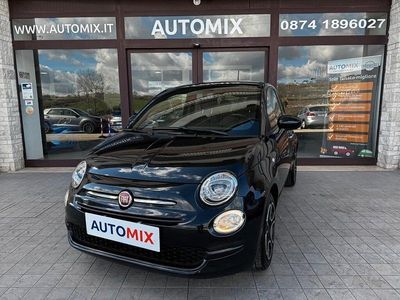 Usata Fiat 500 69 CV (50 kW) 2023 Nero Berlina