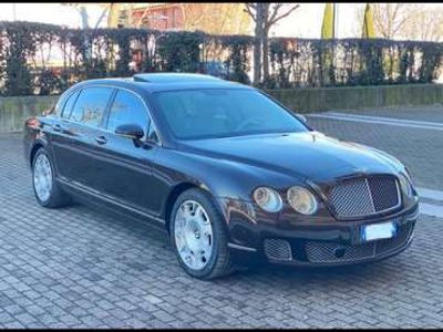 usata Bentley Continental Flying Spur 6.0 Speed